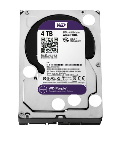 WD4004FZWX-00GBGB0 P/N: 2W10005 Western Digital 4TB | eBay