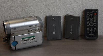 Sony Handycam DCR-HC90 Mini DV Camcorder for sale online | eBay