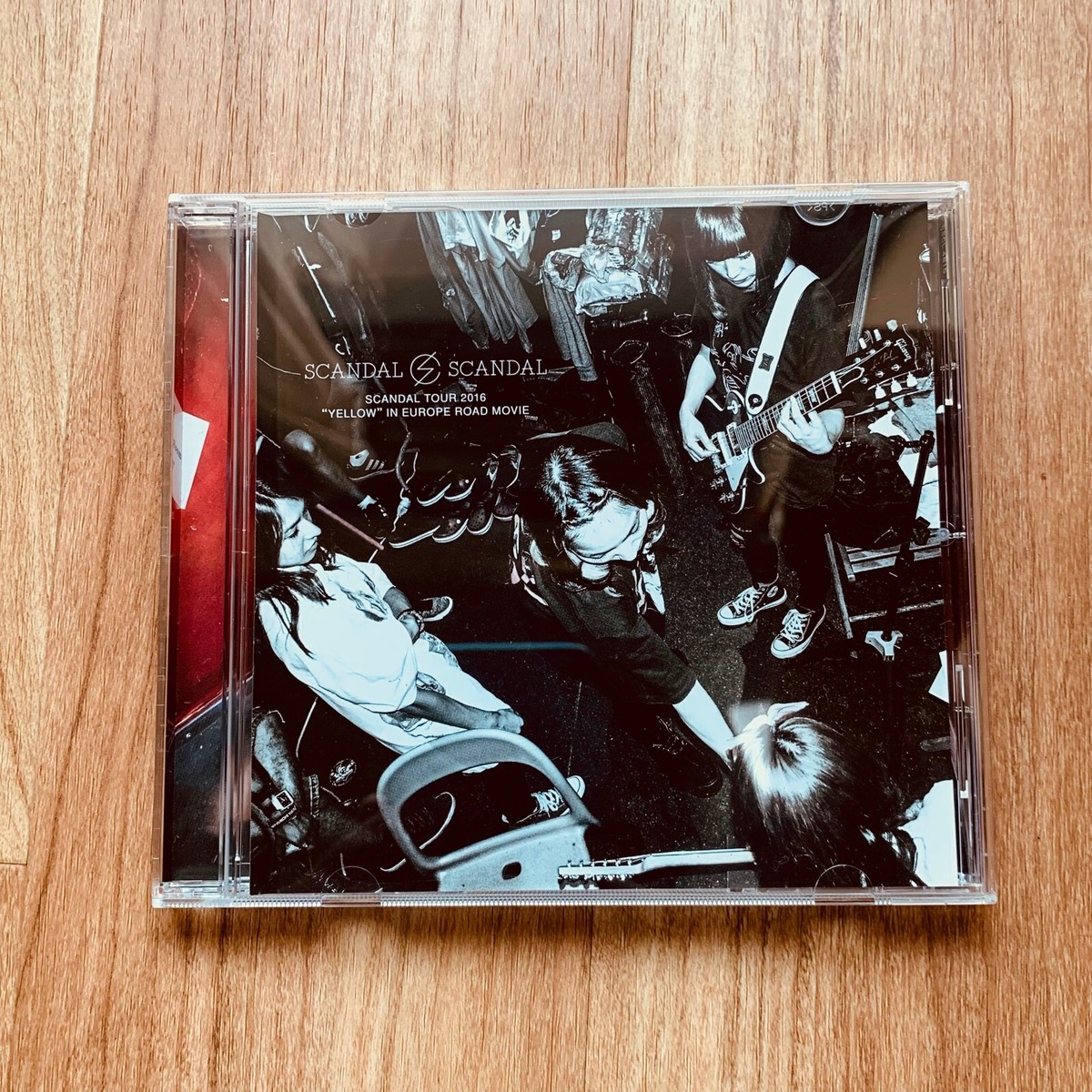 SCANDAL by SCANDAL 10th Anniversary Album 2CD Tour DVD Girl POP