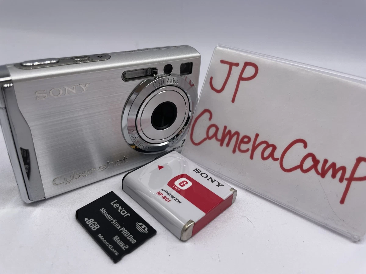 Sony Dsc W80 for sale - eBay