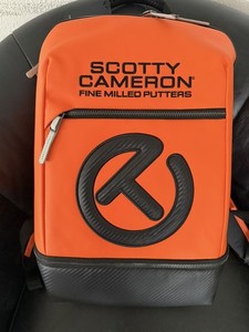 Scotty Cameron Backpack | eBay