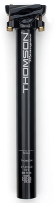 Thomson Masterpiece Bike Bicycle Seatpost 31.6 x 350mm Black | eBay