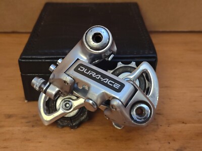 Dura Ace 7401 (7400) Rear Derailleur 7s Z | eBay
