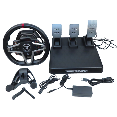 Thrustmaster T248 xBox PC Magnetic Paddle Shifters, Dynamic Force