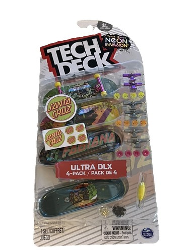 Tech Deck Collector Series Red Dog Design Wes Humpston Dogtown