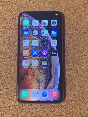 Apple IPhone XS MAX 256GB Gold GSM Unlocked | eBay