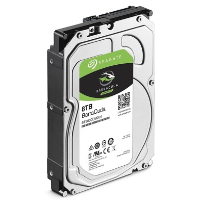 8TB Seagate Barracuda 3.5-inch SATA III 5400rpm 6GB Internal Hard