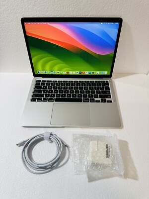 MacBook Air Retina 13-inch (2020) - Core i3 @ 1.1GHz - 8GB - SSD