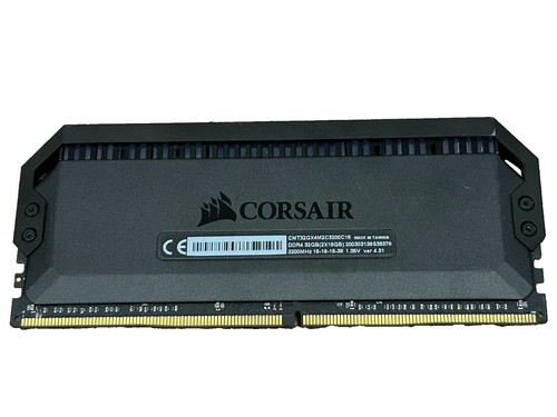 Corsair VENGEANCE LPX DDR4 RAM 32GB (2x16GB) RAM Memory Black