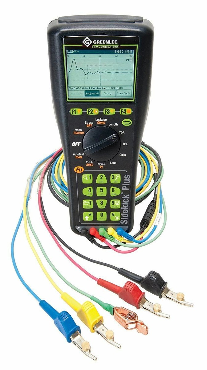 Greenlee 1155-5003 SideKick Plus CE Kit | eBay