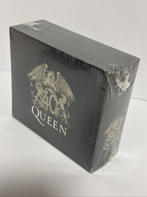 Queen - Queen 40th Anniversary Collector's Box Set [New CD] /Read