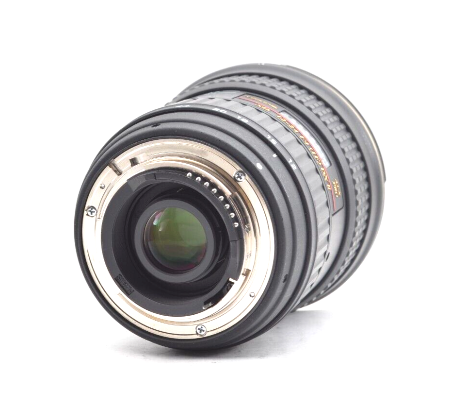 Top Mint】Tokina AT-X Pro SD 12-24mm F4 (IF) DX II for Nikon F