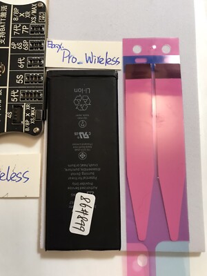 Genuine Apple iPhone 8 1821 mAh Battery With 85%-89% Capacity APN