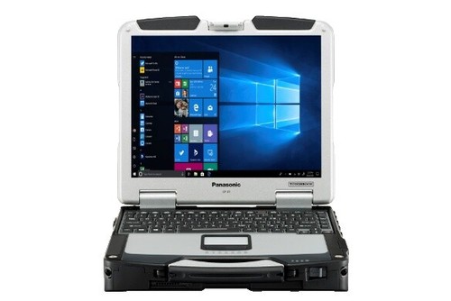 Panasonic TOUGHBOOK CF-20 Core i5-7Y57 128GB Touch Panel Very Good