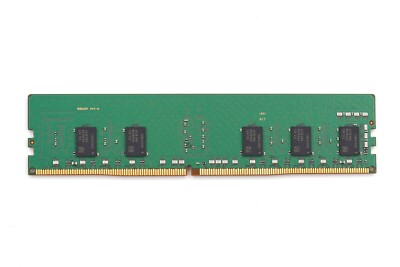 Samsung 8GB 1Rx8 PC4-2933Y-RD1-12-DC1 ECC REG Server Memory