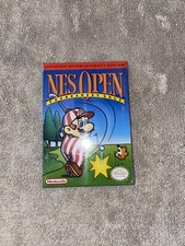 NES Open Tournament Golf (Nintendo) for sale online | eBay