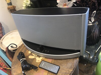 Bose SoundDock 10 Bluetooth Speaker System Great Bose Sound