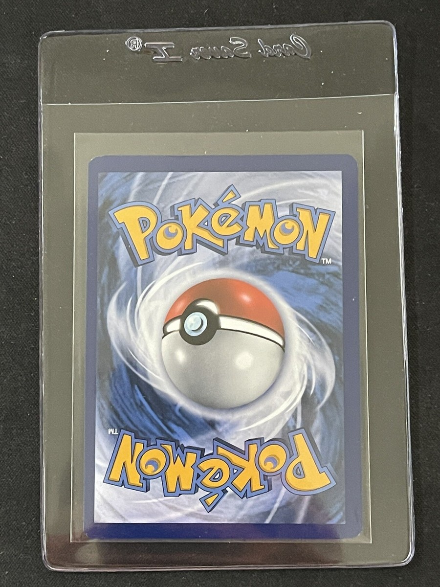 Miscut Error Pikachu VMAX Black Star Promo SWSH286 Crown Zenith