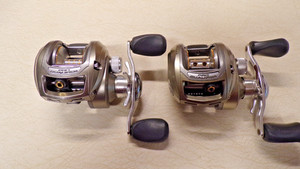 Pro Qualifier Reels | eBay
