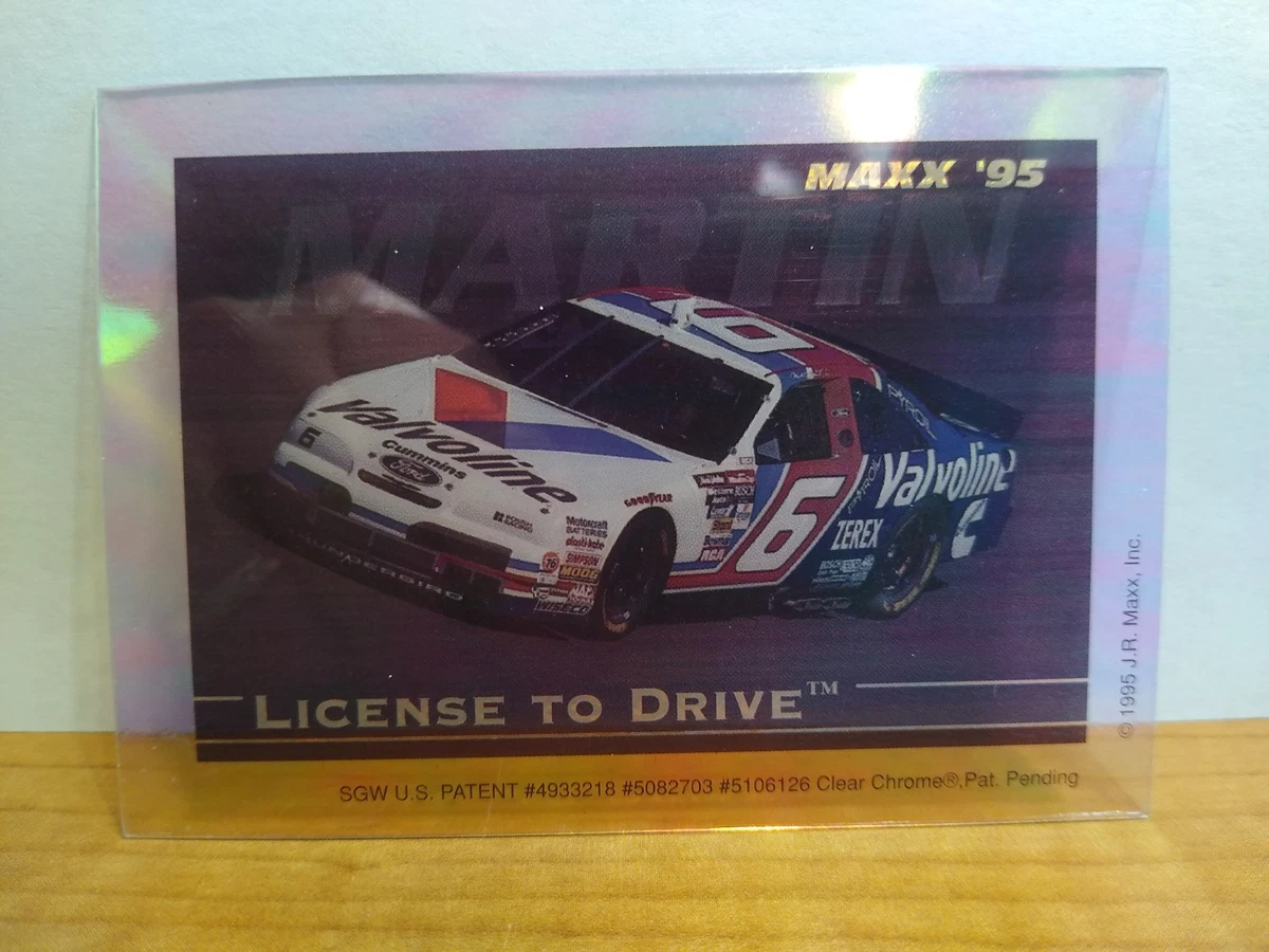 1995 Maxx Auto Racing Trading Cards for sale | eBay