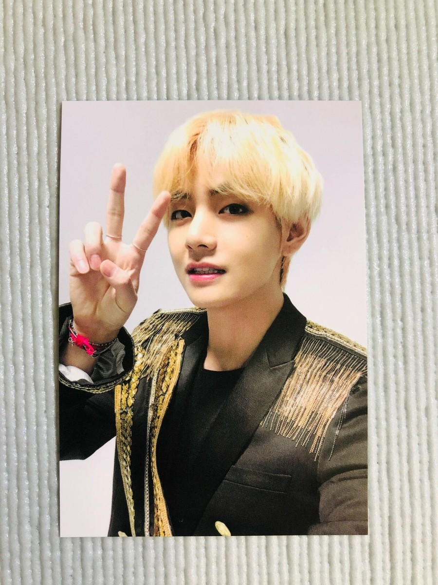 BTS LYS NY トレカ ユン BTS LYS NY トレカ ユン Bts Love Yourself