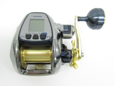 SHIMANO 13 BEAST MASTER 3000 Electric Reel | eBay
