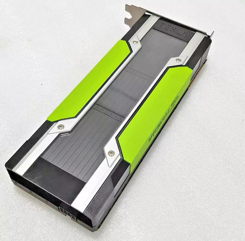 NVIDIA Tesla K80 24GB GDDR5 GPU Accelerator Graphics Card | High