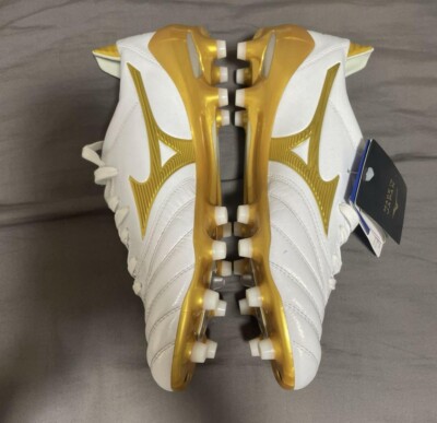 MIZUNO MORELIA NEO II Limited 2000 Pairs Japan 27cm White Gold