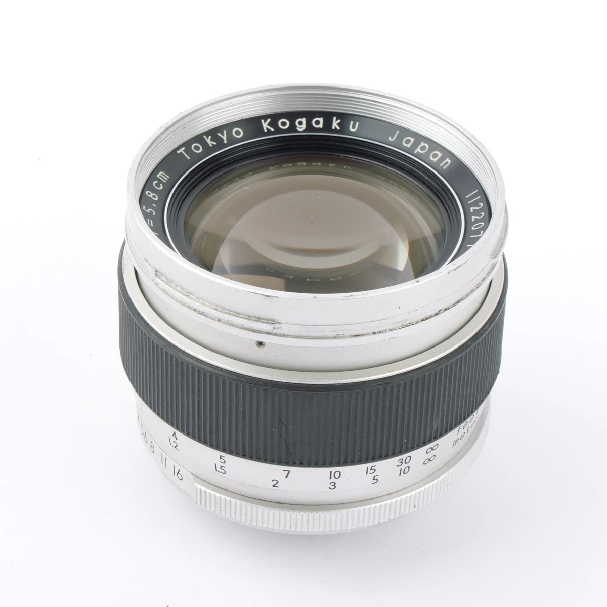 Topcon 58mm f/1.4 Camera Lenses for sale - eBay