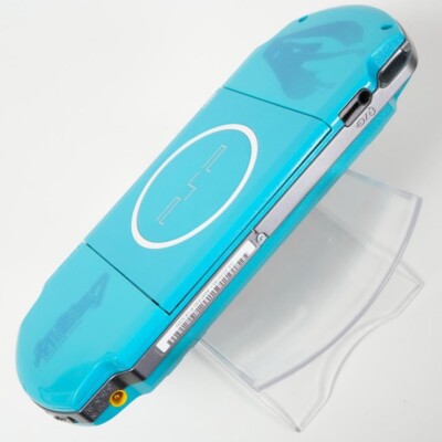Sony PSP 3000 Console Hatsune Miku Project DIVA 2nd Ippai Pack