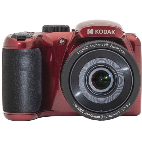 Kodak PIXPRO FZ152 Wide Zoom Digital Camera 16.0MP 15x / Untested
