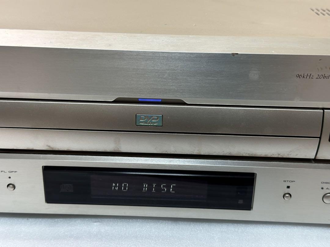 Pioneer DVL-909 Laserdisc Player CD LD DVD Operation confirmed | eBay