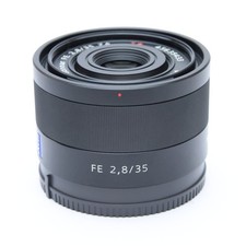Sony Sonnar 35mm f/2.8 ZA Wide Angle Lens for sale online | eBay
