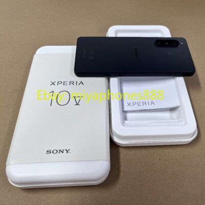 Unlocked Sony Xperia 10 V 5G 6.1