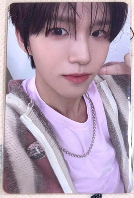 NCTWISH ジェヒ COLOR applemusic たいやき トレカ 公式 NCTWISH COLOR