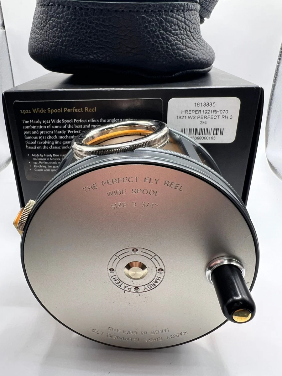 Hardy Perfect Reel for sale | eBay