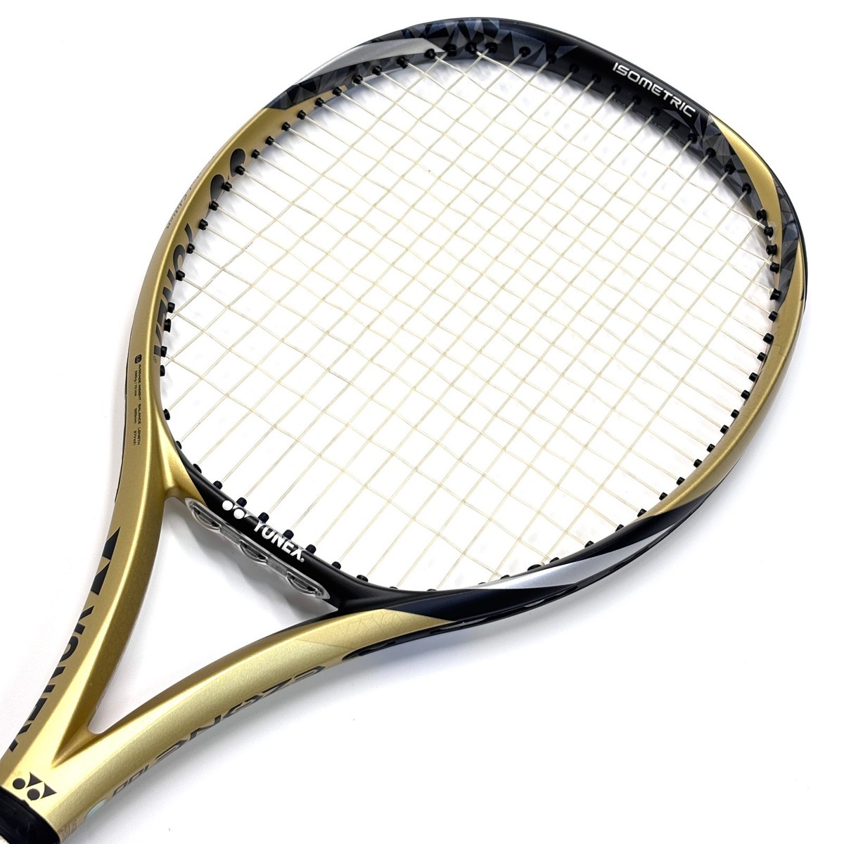 Yonex Ezone 100 LG2 4 1/4 285g Naomi Osaka Gold Tennis Racket