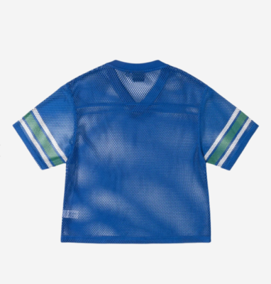 Stussy Stüssy International Team Jersey, Blue (100% Authentic) | eBay