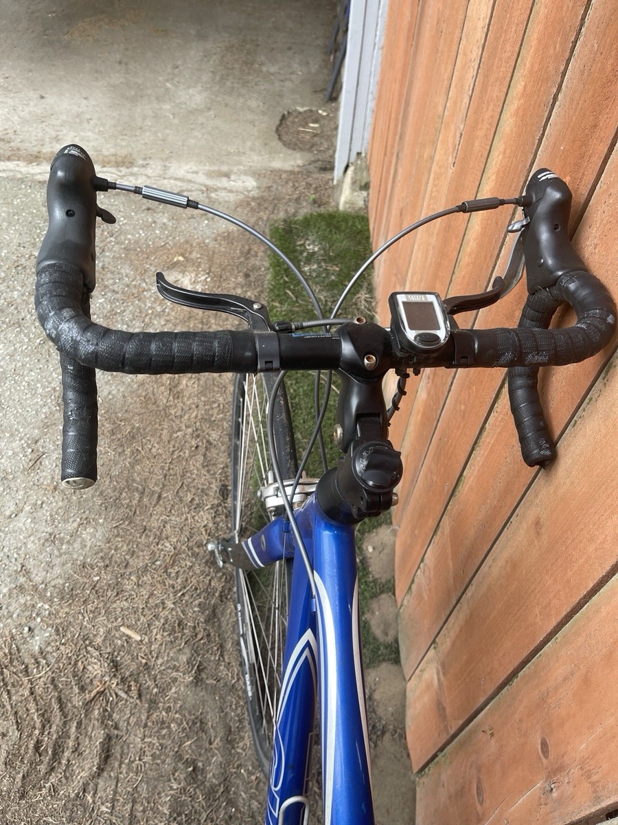 Royal Blue 20 Inch Giant OCR3 Aluxx Butted 6000 series | eBay