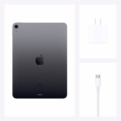 Apple iPad Air 4th Gen 64GB, 10.9