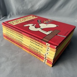 Charlie Brown Encyclopedia | eBay
