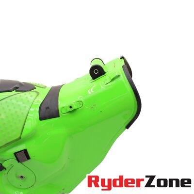 2021 - 2024 KAWASAKI NINJA ZX10R GAS TANK FUEL RESERVOIR GREEN