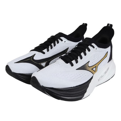 Mizuno Neo Zen 2 J1GC268201 Running White Gold Black Men's Size | eBay