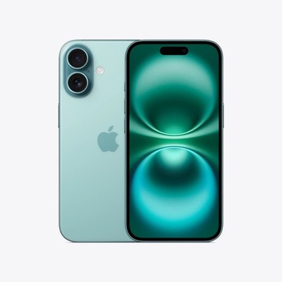 Apple iPhone 16 - 256 GB - Teal (Unlocked) for sale online | eBay