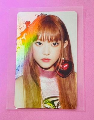 NEWJEANS HAERIN OMG weverse shop Official Pre Order Benefit