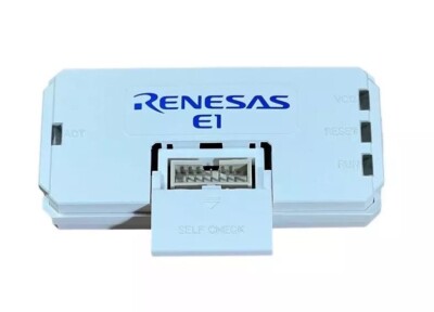 Renesas E1 Emulator R0E000010KCE00 Microcomputer Development