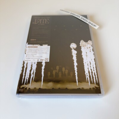 ENHYPEN WORLD TOUR 'FATE' IN JAPAN Standard Edition 2DVD Region 2