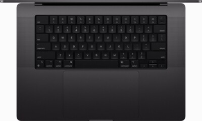 Apple 2023 MacBook Pro 16-inch M3 Pro 12-Core 36GB RAM 512GB SSD