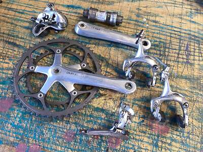 Shimano Dura Ace 7700 Mini Groupset ITA | eBay