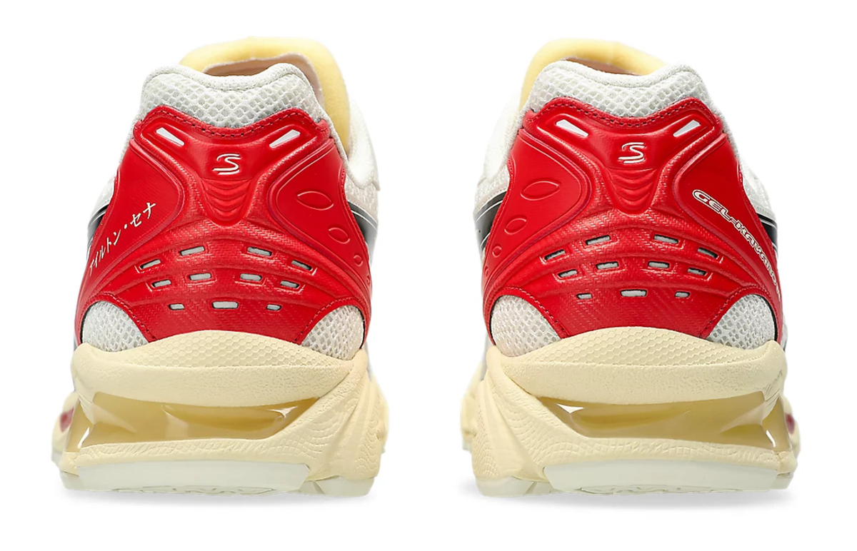 ASICS x Ayrton Senna GEL-Kayano 14 | Legendary Driver Shoes